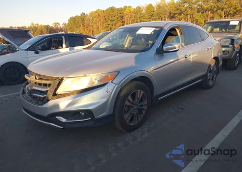 2015 Honda Crosstour Ex-L V6 z USA, uszkodzony, nr VIN 5J6TF1H54FL001008